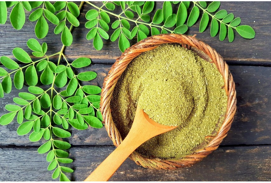 MORINGA – UN SUPERMARCHÉ SUR UN ARBRE