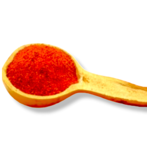 Poudre de piment de cayenne