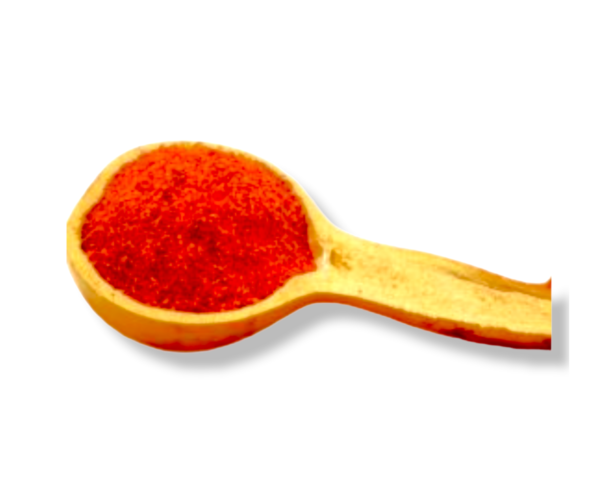 Poudre de piment de cayenne