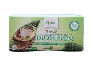 Thé de moringa