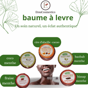 Baume à lévres