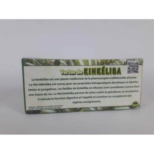 Thé de kinkéliba – Image 2
