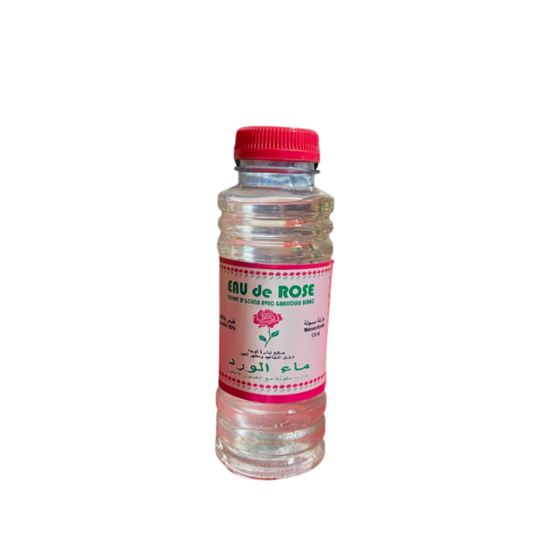 Eau de Rose Naturelle