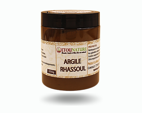 Argile Rhassoul
