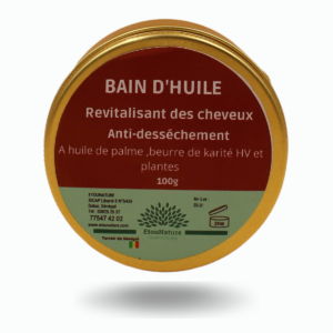 BAIN D'HUILE