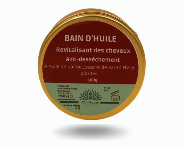 BAIN D'HUILE