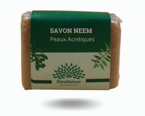 Savon de neem