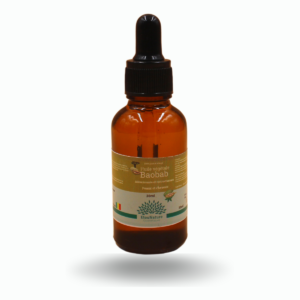 Huile de baobab