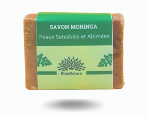 savon de moringa