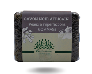 Savon noir