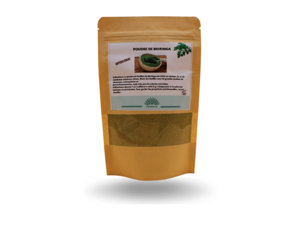 POUDRE DE MORINGA