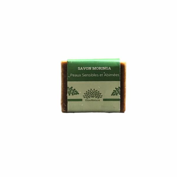 Savon au Moringa