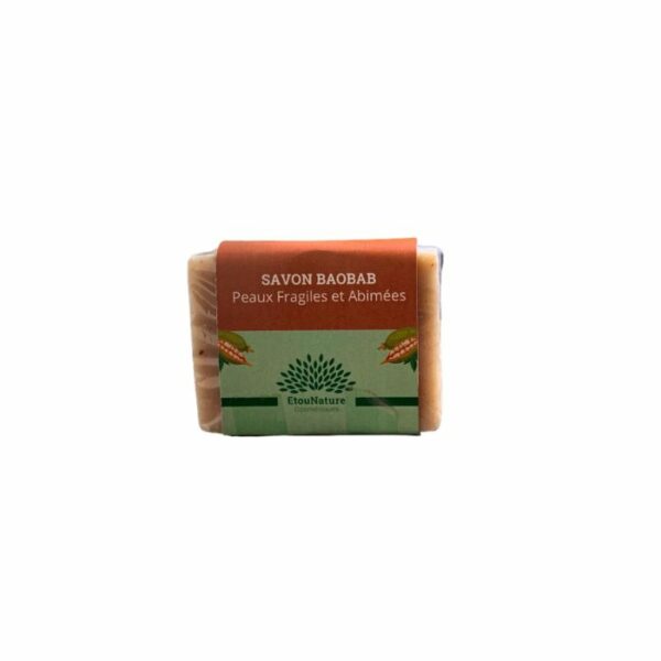Savon au Baobab