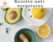 Recette naturelle anti vergetures