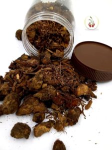 Encens thiouraye Salade