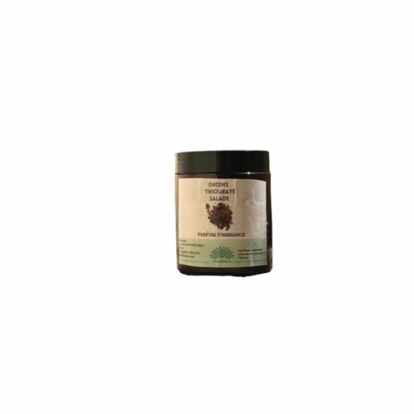Encens thiouraye Salade