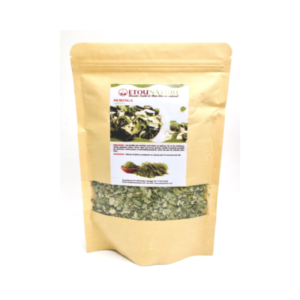 Feuilles de Moringa 50g – Image 2