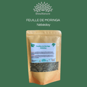 Feuilles de Moringa 50g