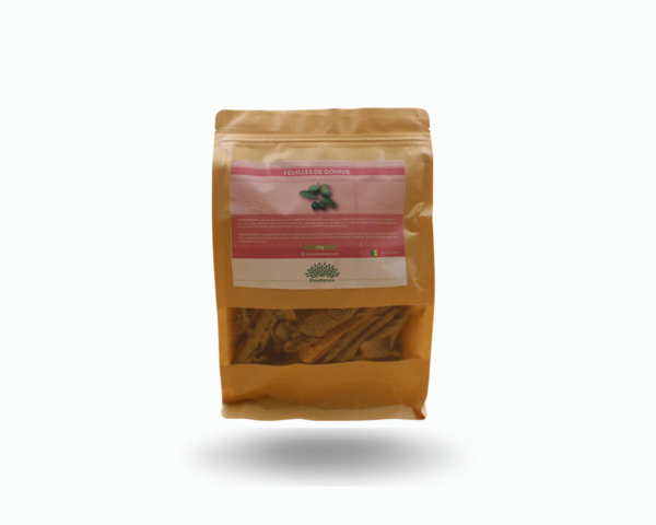 Feuilles de goyave séchées