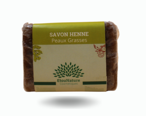 SAVON HENNE