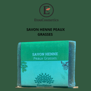 Savon Henné
