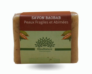 Savon au Baobab