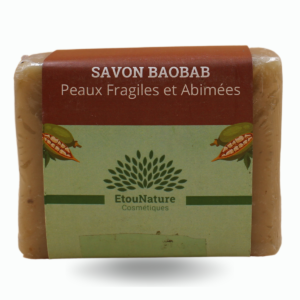 Savon au Baobab