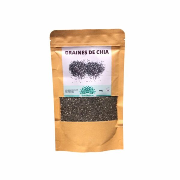 GRAINES DE CHIA
