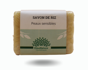 savon de riz