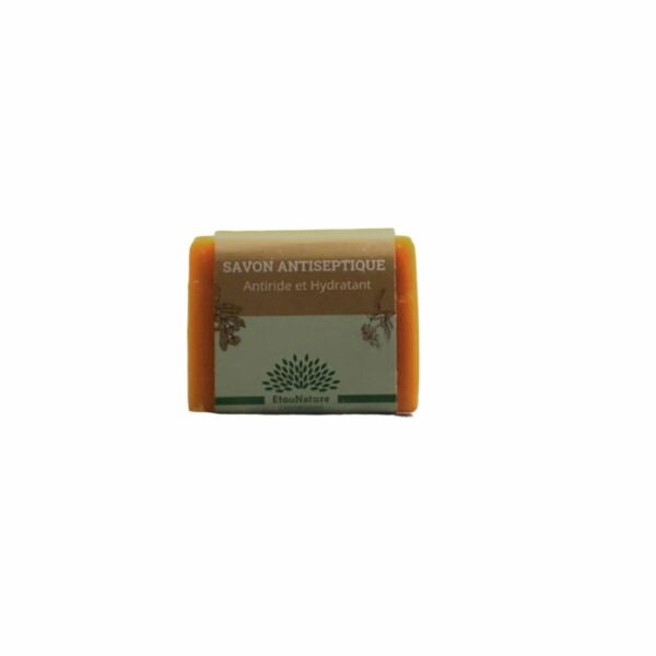 Savon Carotte, Curcuma et miel