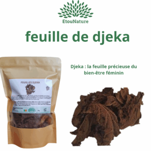 Feuilles djeka