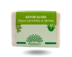 Savon aloe vera