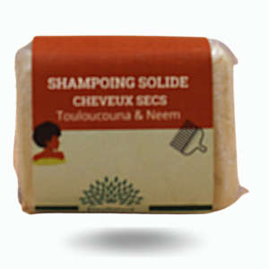 shampoing solide de Touloucouna & Neem