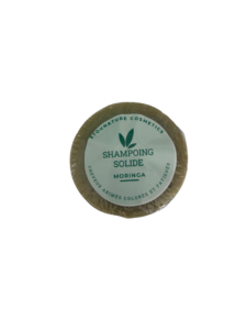 Shampoing solide Moringa