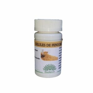 Gélules de fenugrec