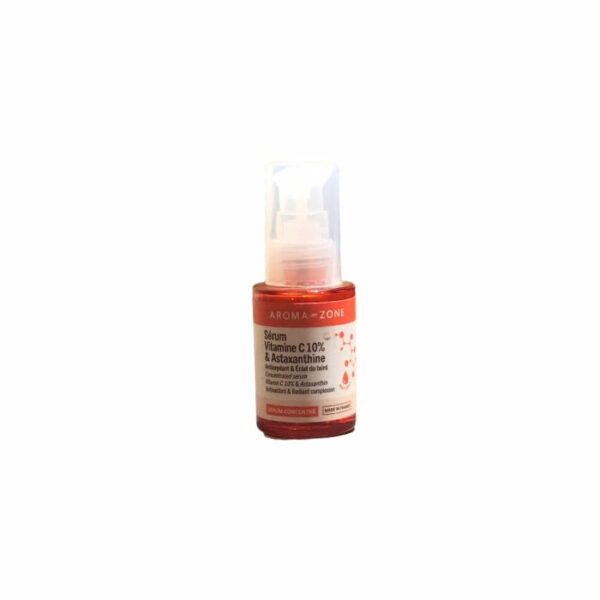 Sérum vitamine c visage 10% & Astaxanthine