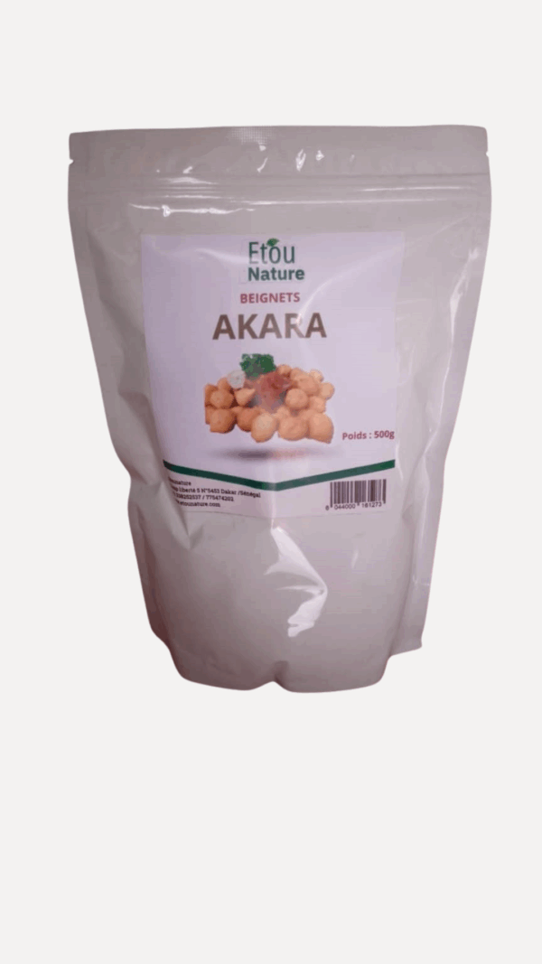 BEIGNETS AKARA 500G