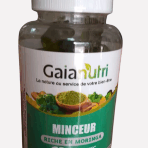 Gaianutri – Gummies Minceur au Moringa