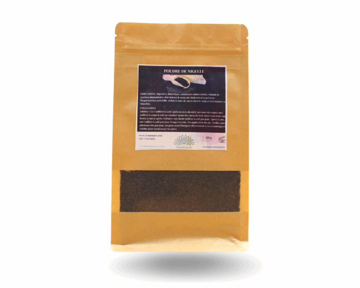 Poudre de nigelle