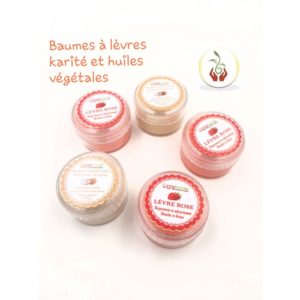 Baume à lévres