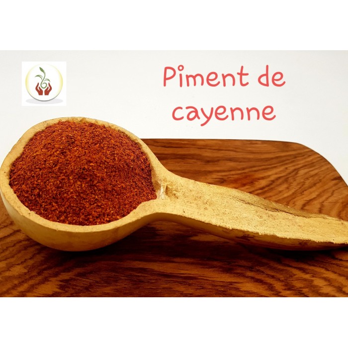 Poudre de piment de cayenne Poudre de piment de cayenne