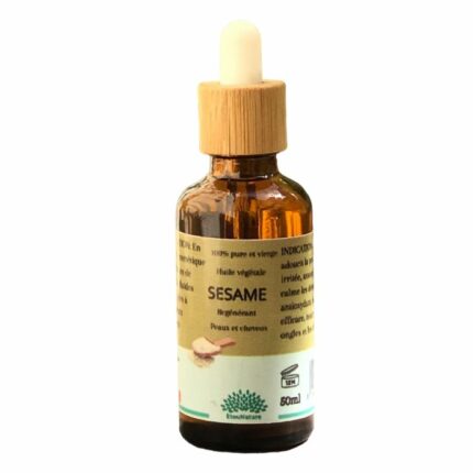 Huile de sesame