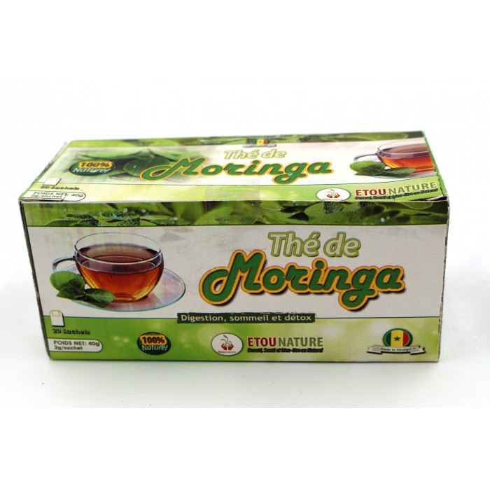Thé de moringa Thé de moringa