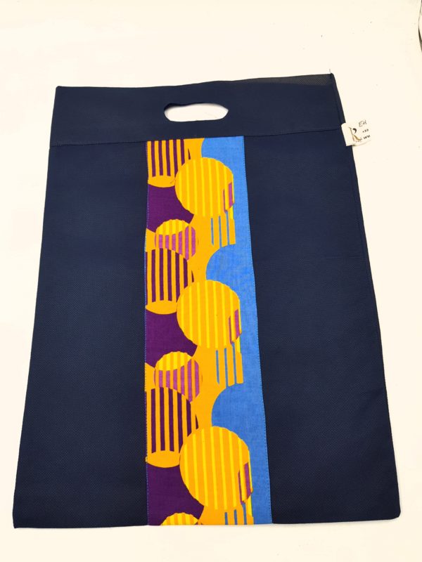 Le tote bag en wax – Image 5