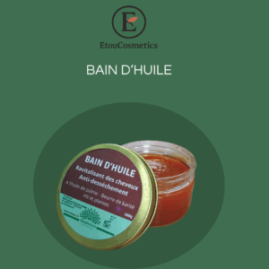 BAIN D'HUILE
