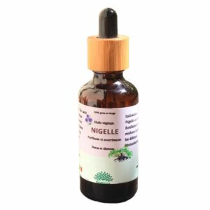 Huile de nigelle 50ml