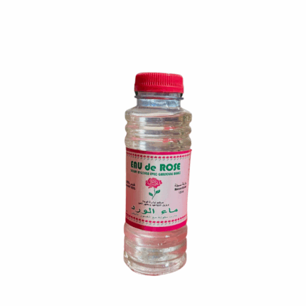 Eau de Rose Naturelle