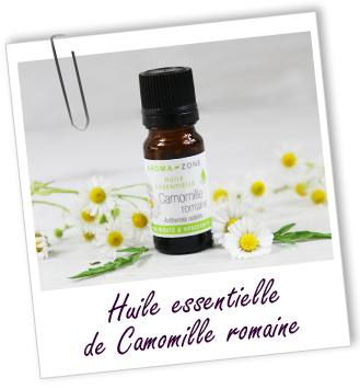H.E de camomille romaine H.E de camomille romaine