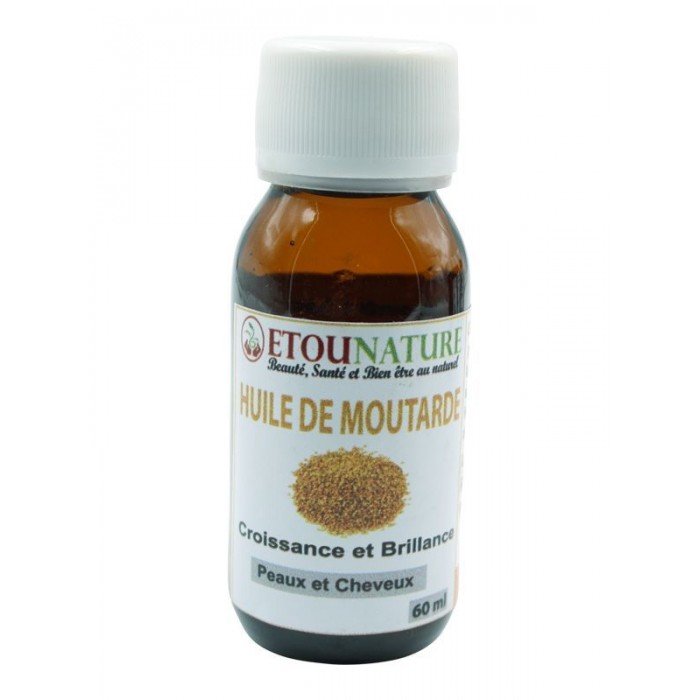 HUILE DE MOUTARDE HUILE DE MOUTARDE
