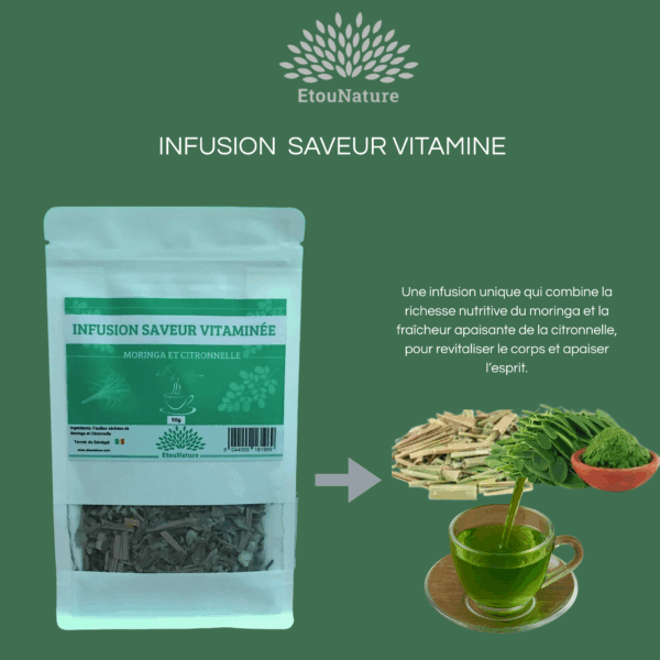 Infusion vitaminée – Image 2